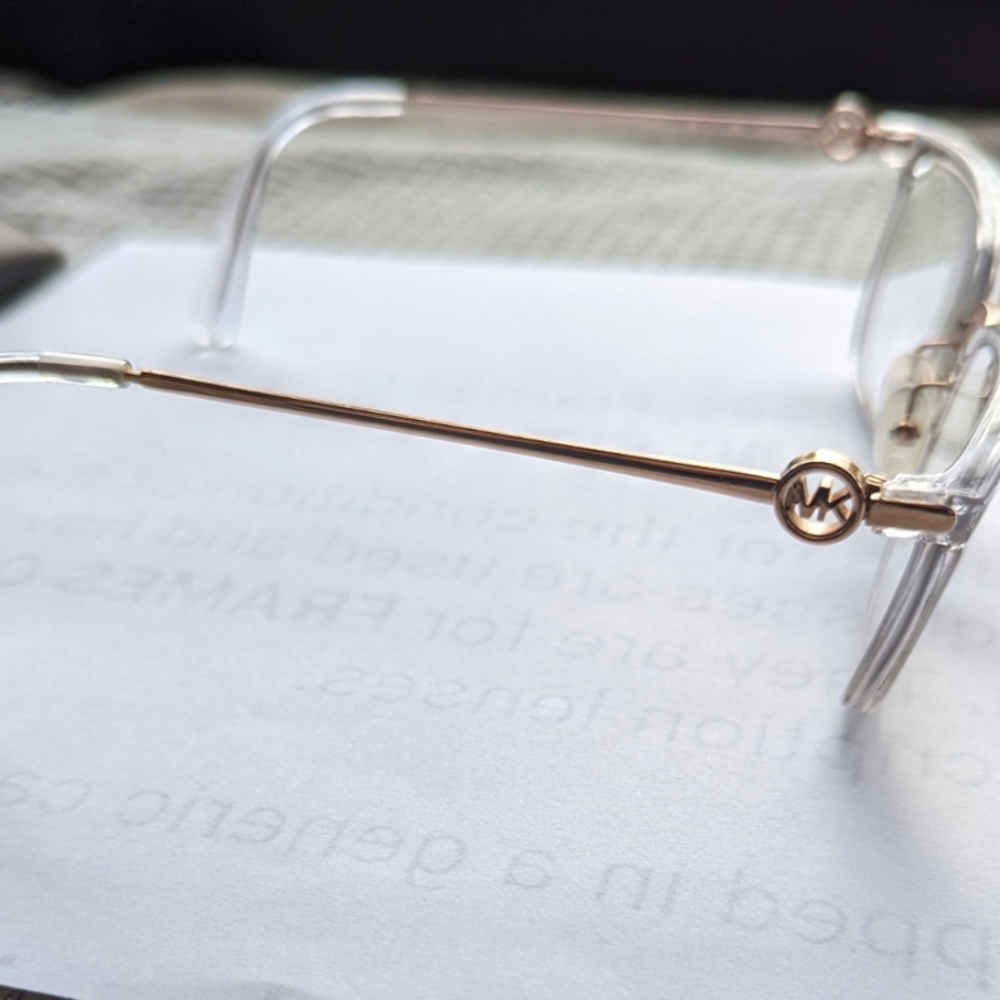 Michael Kors Eyeglass Frame ( Frames Only) - image 3